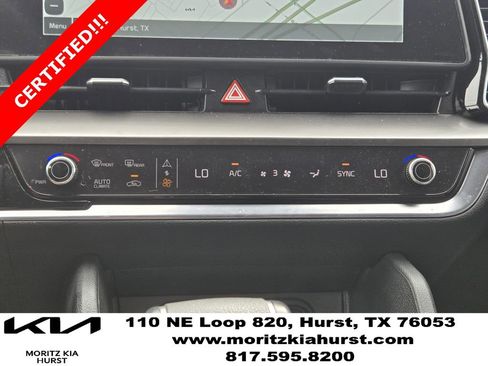 Certified 2025 Kia Sportage EX image 21