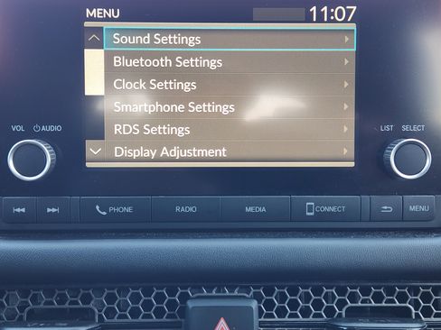 Used 2023 Honda HR-V Sport image 17