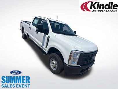 New 2026 Ford F350 XL