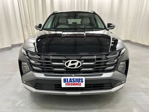Used 2025 Hyundai Tucson SEL AWD/4WD image 26