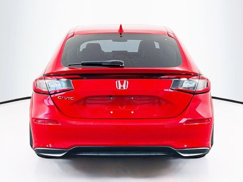 Certified 2022 Honda Civic EX-L image 6