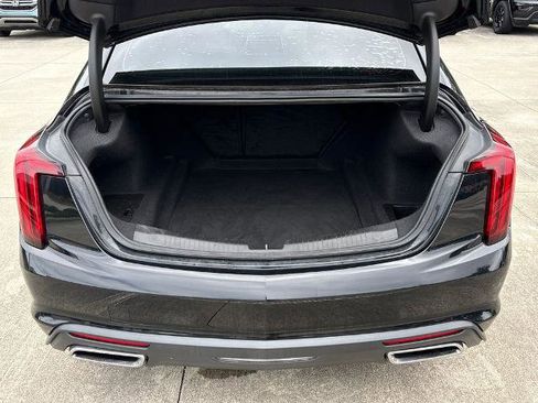 Used 2021 Cadillac CT5 Luxury image 29