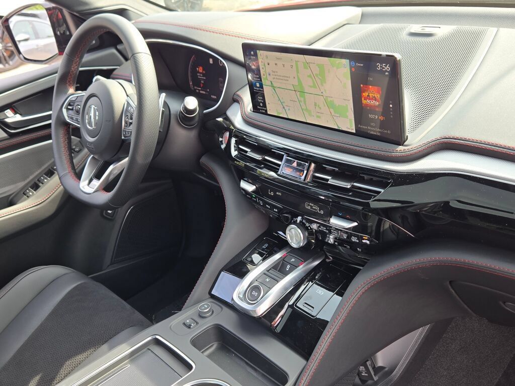 New 2026 Acura MDX A-Spec AWD/4WD image 10