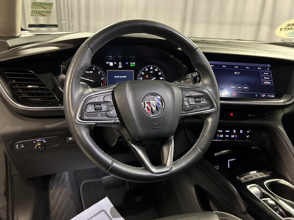 Used 2021 Buick Envision Essence w/ Technology Package I FWD image 13
