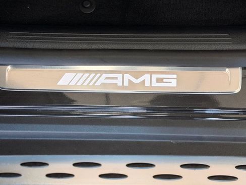 Used 2025 Mercedes-Benz GLC 63 AMG S w/ AMG Night Package image 17