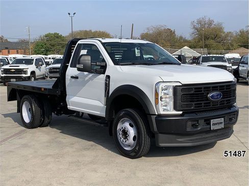 Used 2024 Ford F550 2WD Regular Cab Super Duty image 3