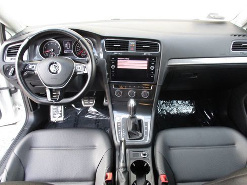 Used 2018 Volkswagen Golf Alltrack SE image 93