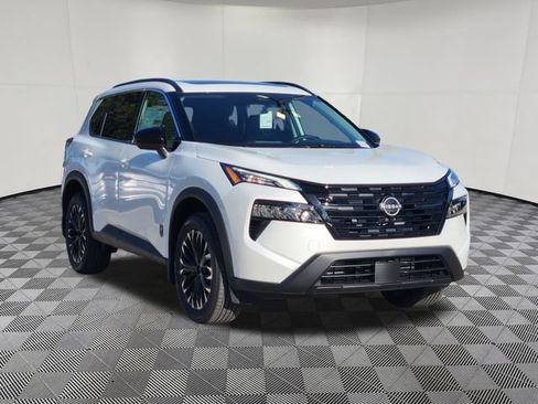 New 2026 Nissan Rogue Dark Armor FWD image 3