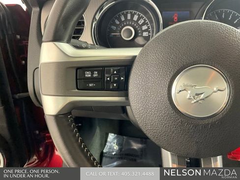 Used 2014 Ford Mustang GT Premium w/ Comfort Package RWD image 33