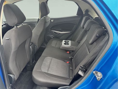 Used 2020 Ford EcoSport SE w/ SE Convenience Package AWD/4WD image 11