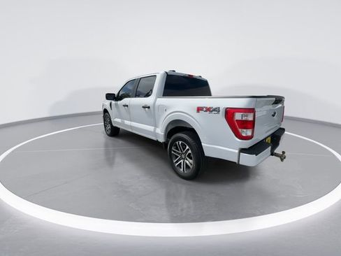 Used 2022 Ford F150 XL w/ STX Appearance Package image 6