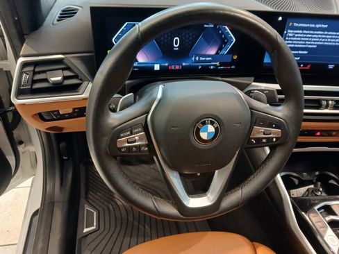 Used 2023 BMW 330i xDrive Sedan w/ Driving Assistance Package AWD/4WD image 28