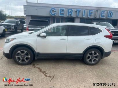 Used 2019 Honda CR-V EX-L
