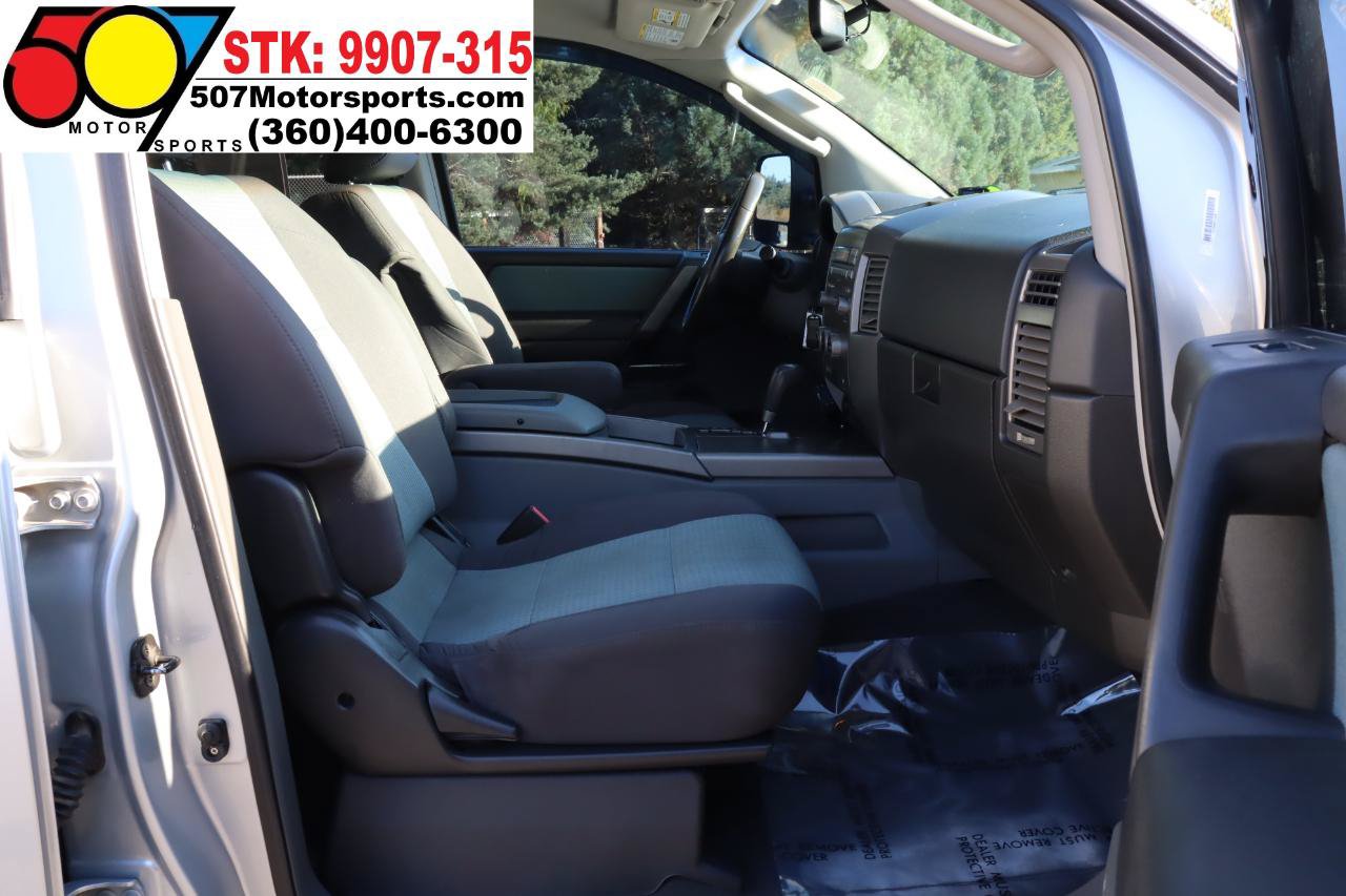 Used 2006 Nissan Titan SE AWD/4WD image 22