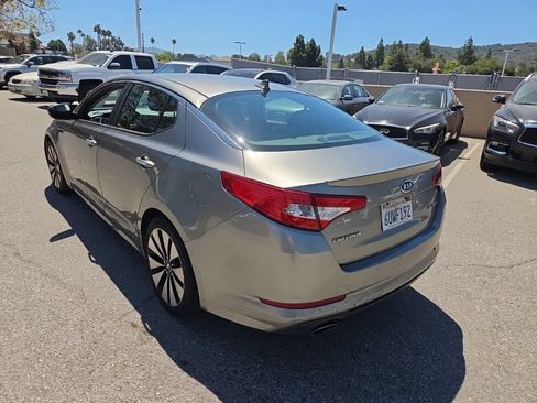Used 2012 Kia Optima SX FWD image 3