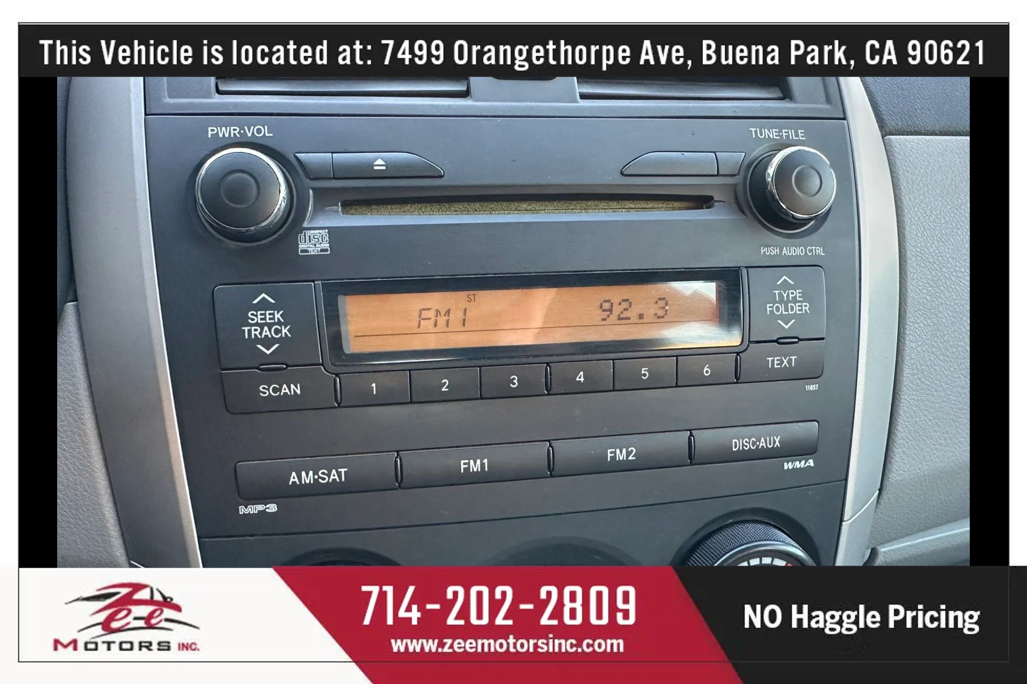 Used 2013 Toyota Corolla L FWD image 29