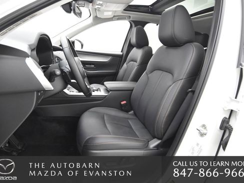 Used 2025 MAZDA CX-90 Plug-In Hybrid w/Premium Sport image 21