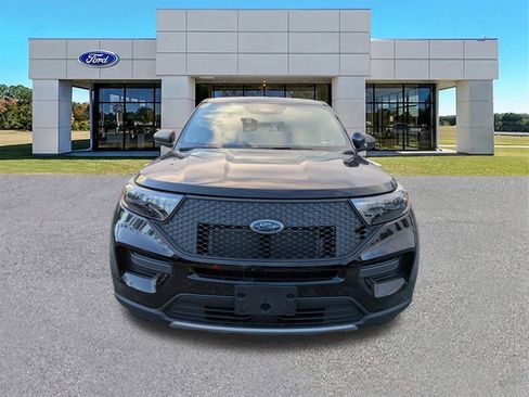 New 2026 Ford Explorer 4WD Police Interceptor image 9
