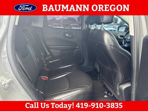 Used 2020 Jeep Compass Limited FWD image 10