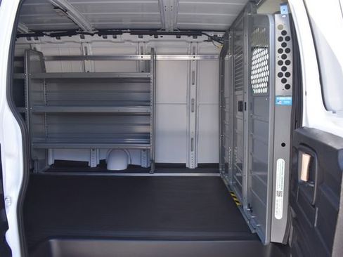 New 2025 Chevrolet Express 3500 Extended w/ Driver Convenience Package image 14