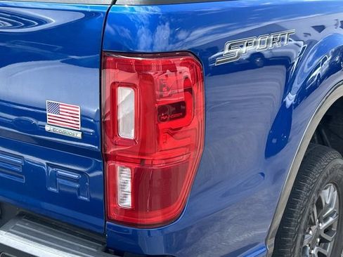 Used 2020 Ford Ranger XLT w/ Equipment Group 301A Mid RWD image 7