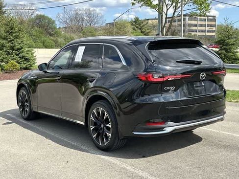 Used 2024 MAZDA CX-90 3.3 Turbo S w/ Premium Package AWD/4WD image 35