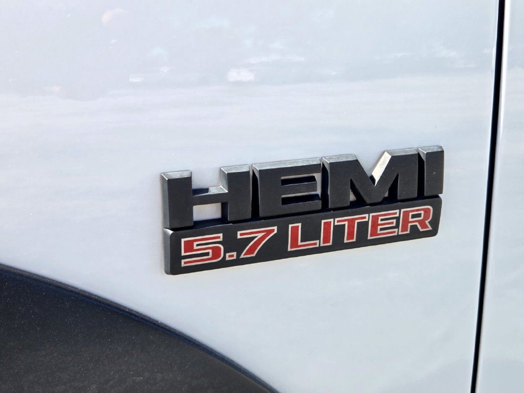 Used 2017 RAM 1500 Rebel AWD/4WD image 13