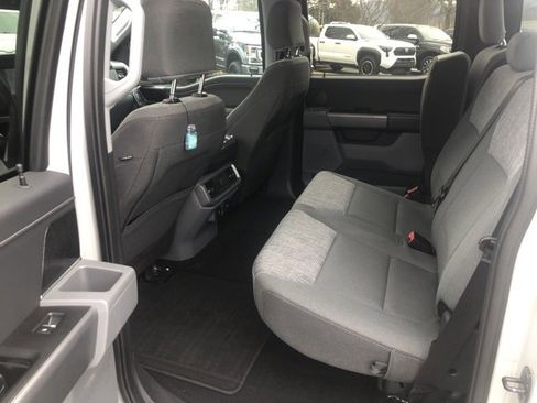 Used 2023 Ford F150 XLT w/ Equipment Group 301A Mid image 8