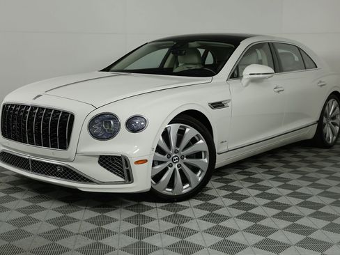 New 2026 Bentley Flying Spur Plug-In Hybrid image 40