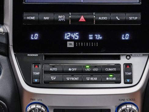 Used 2021 Toyota Land Cruiser AWD/4WD image 18