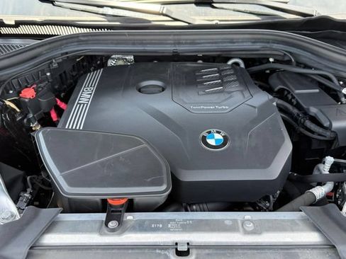 Used 2023 BMW X3 sDrive30i w/ M Sport Package RWD image 33