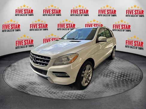 Used 2014 Mercedes-Benz ML 350 2WD image 3