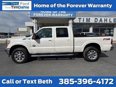 Used 2016 Ford F350 Lariat w/ Lariat Ultimate Package