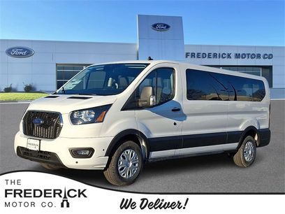 New 2024 Ford Transit 350 XLT