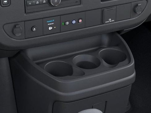 New 2026 Chevrolet Express 3500 w/ Power Convenience Package RWD image 23