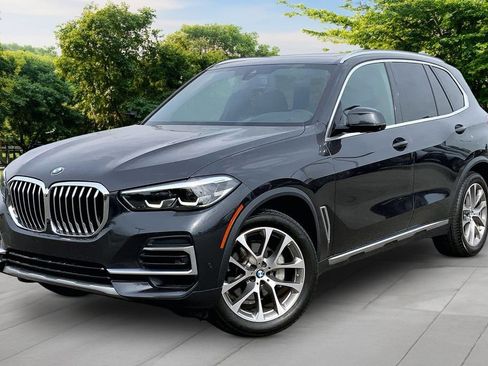 Used 2022 BMW X5 xDrive40i w/ Premium Package AWD/4WD image 1