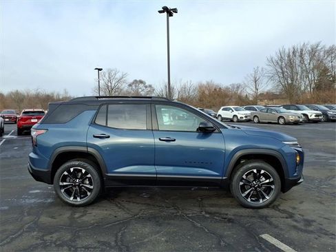 New 2026 Chevrolet Equinox RS w/ Convenience Package III image 2