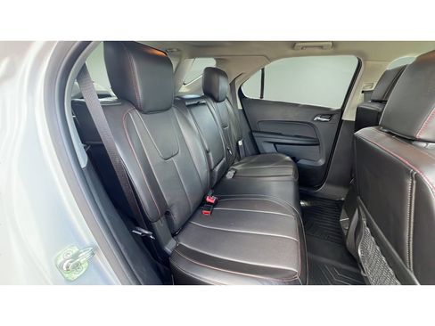 Certified 2011 Chevrolet Equinox LTZ AWD/4WD image 31
