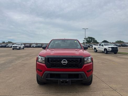 Used 2022 Nissan Frontier S w/ Technology Package RWD image 4
