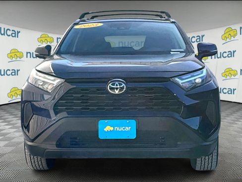 Used 2023 Toyota RAV4 XLE image 2