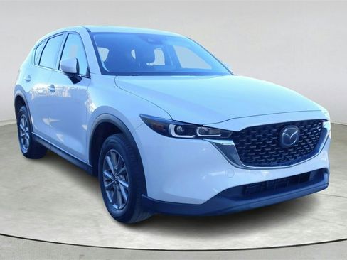 Used 2023 MAZDA CX-5 AWD 2.5 S w/ Preferred Package image 1