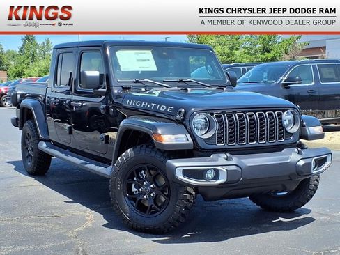 New 2025 Jeep Gladiator Sport image 1