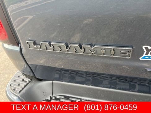 New 2026 RAM 1500 Laramie w/ Night Edition AWD/4WD image 11