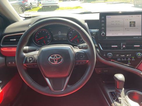 Used 2022 Toyota Camry XSE image 31