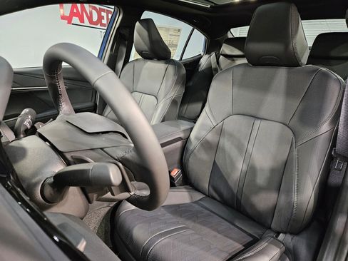 New 2026 Toyota Camry XSE FWD image 12