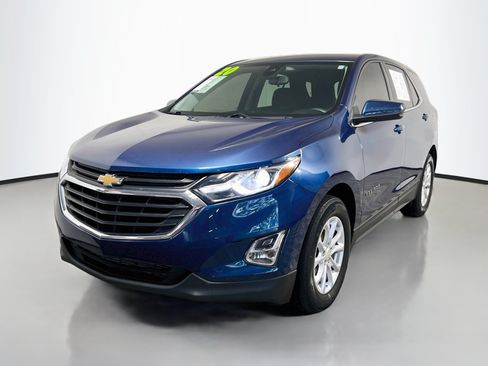 Used 2020 Chevrolet Equinox LT FWD image 10