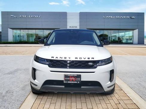 Used 2020 Land Rover Range Rover Evoque S AWD/4WD image 2