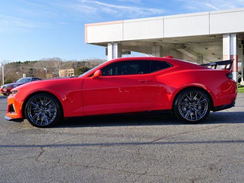 Used 2024 Chevrolet Camaro ZL1 image 43