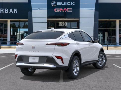 New 2026 Buick Envista Preferred w/ Convenience I Package image 4