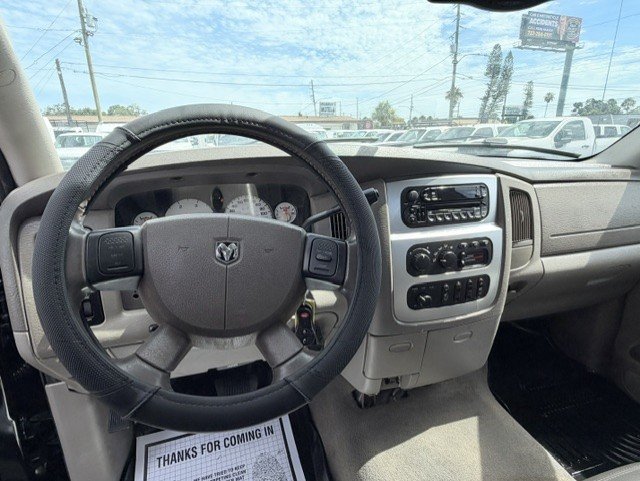 Used 2004 Dodge Ram 2500 Truck SLT w/ Trailer Tow Group AWD/4WD image 13